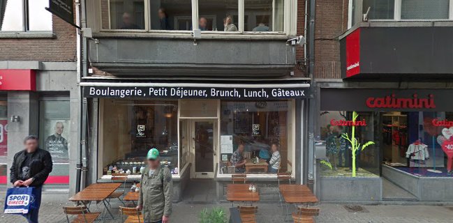 Le Pain Quotidien Waver