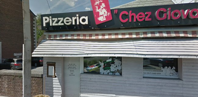 Pizzeria Chez Giova