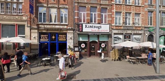 Kintsugi Sushi Bar & Grill