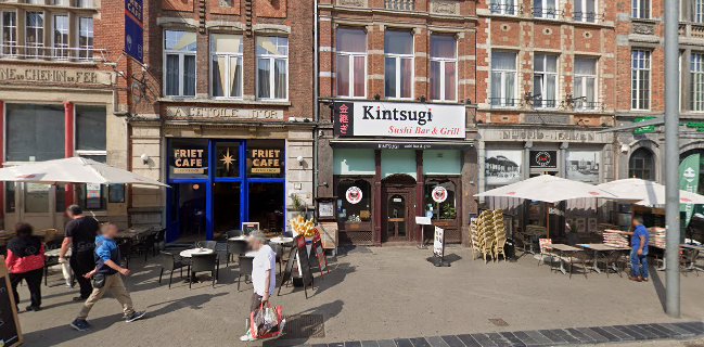 Comentarii opinii despre Kintsugi Sushi Bar & Grill