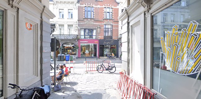 Fusilli, Pastabar Gent