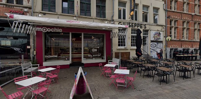 Comentarii opinii despre Moochie Fabulous Frozen Yogurt Gent