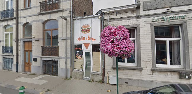 L'Atelier du Burger foodtruck - Horeca