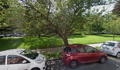 Helmet Fourchet' buurt soep- en ontmoetingspunt va eind augustus 2019!