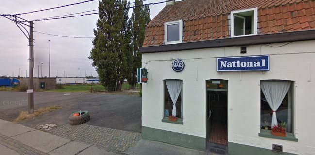 Café National - Menen