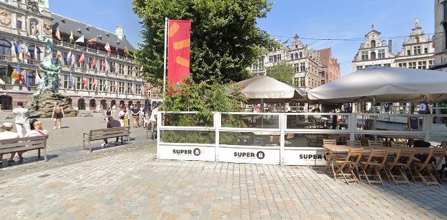 Opinii despre Vanilla chocolate cafe în Antwerpen - Horeca