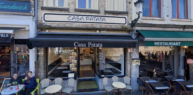 Casa Patata - Brugge
