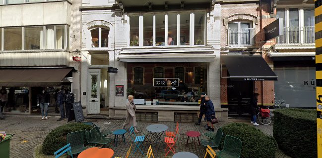 Take Five Espressobar