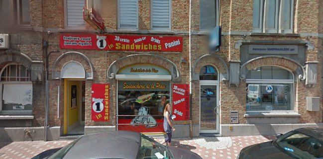 Sandwicherie de la Place - Horeca