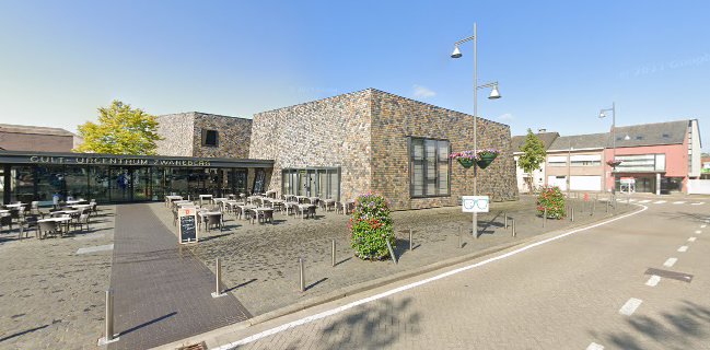 Theatercafé Het derde Bedrijf, Café