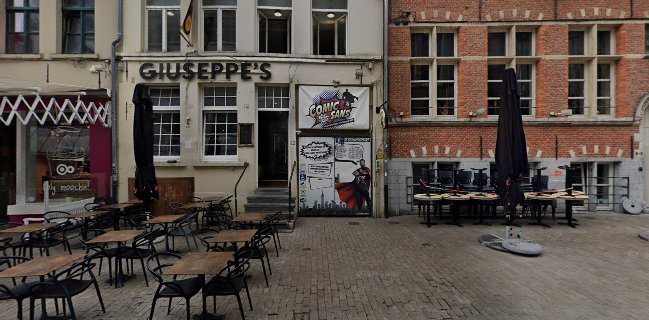 Opinii despre Comic Sans în Gent - Horeca