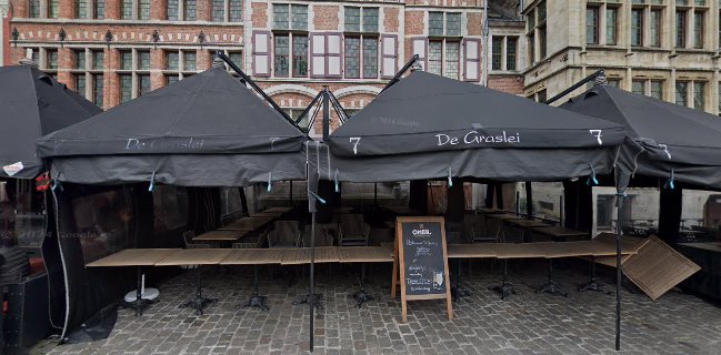 Reviews of Restaurant De Graslei in Gent - Horeca