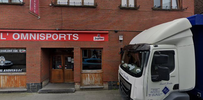 Cafe L'omnisport - Charleroi