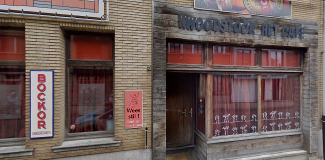 Woodstock, het café