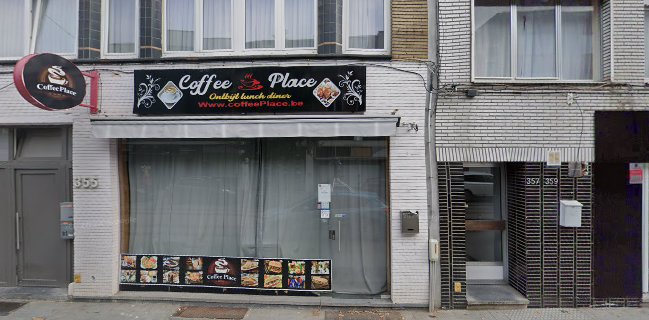 coffeeplaceantwerpen.be