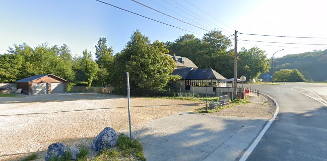 A la nouvelle Hostellerie d'Orval