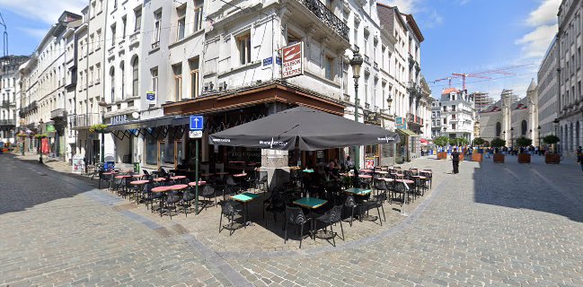 Maison des Crepes - Brussel