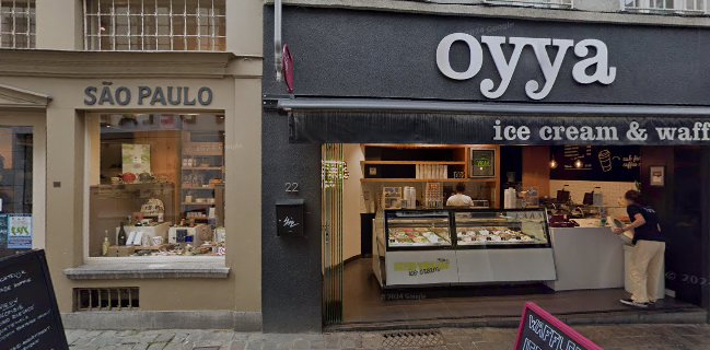 oyya - waffles & ice cream