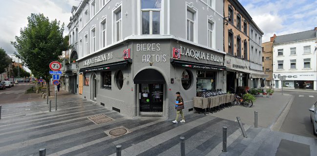 L'acqua e Farina 2018 - Pizzeria Napoletana - brasserie