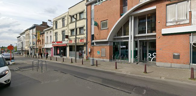 sushi house la louvière