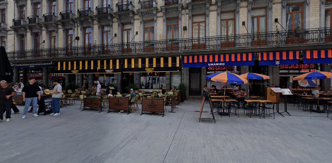 Opinii despre Manhattn's Burgers în Brussel - Horeca