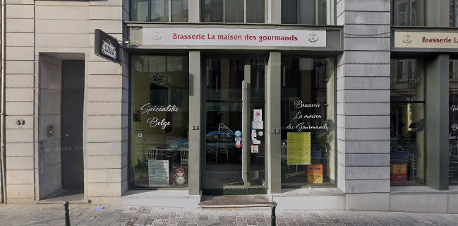 Maison Dandoy - Galeries - Brussel