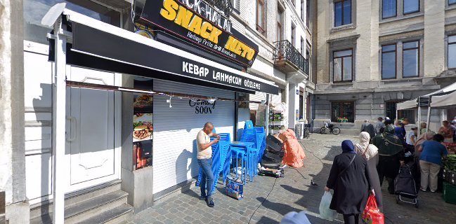 Gemeenteplaats 13, 1080 Sint-Jans-Molenbeek