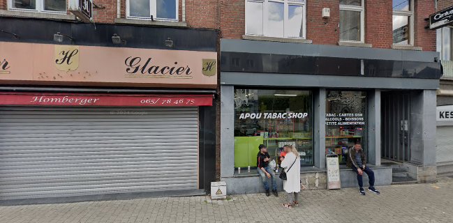 Opinii despre Homberger / Gérard în Saint-Ghislain - Horeca