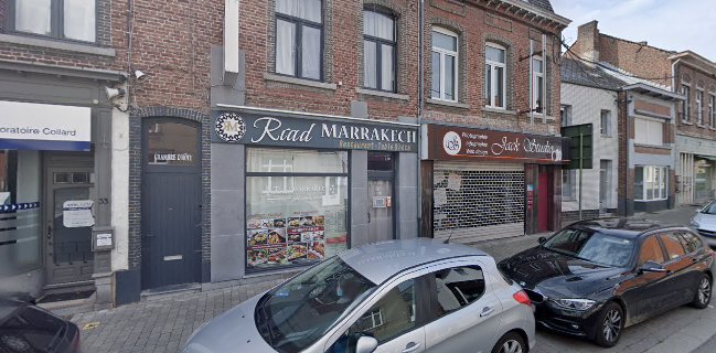 Riad Marrakech. Brunch & Lunch