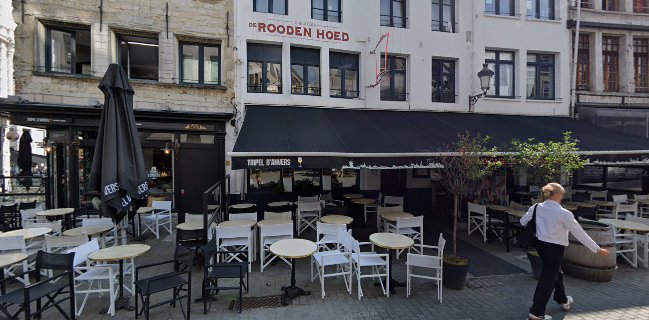 Opinii despre Grand Café De Rooden Hoed în Antwerpen - Horeca