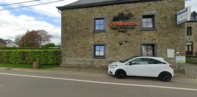 Hôtel Saint-Martin