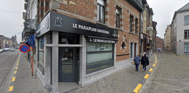 Le Parapluie National - Binche