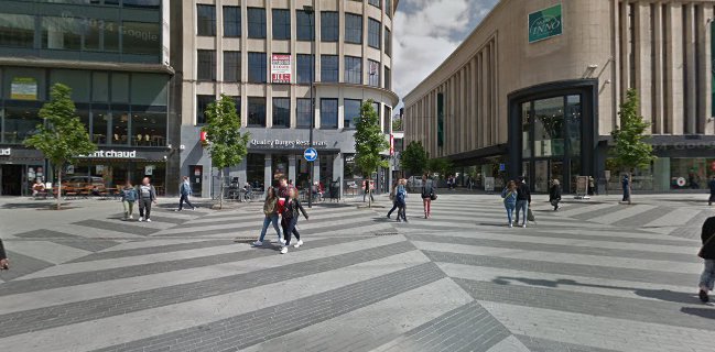 Point Chaud Charleroi Boulevard Tirou