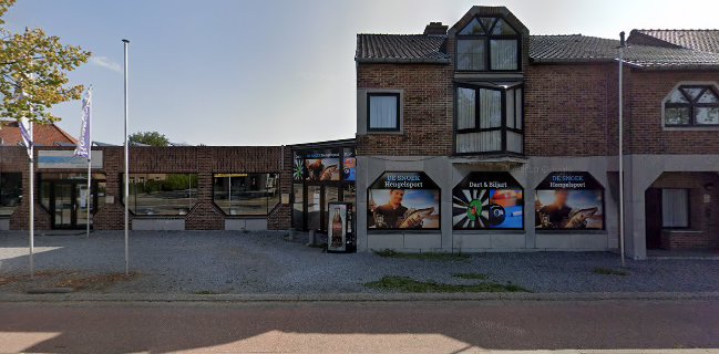 Darts En Biljartcenter
