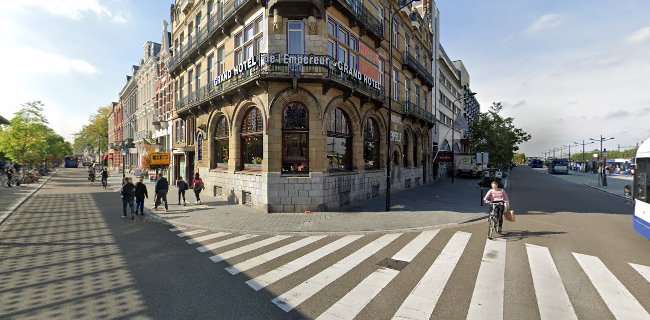Grand Café Maastricht Station