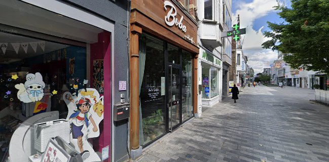 Boba Eetcafé