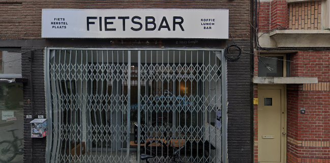 Fietsbar