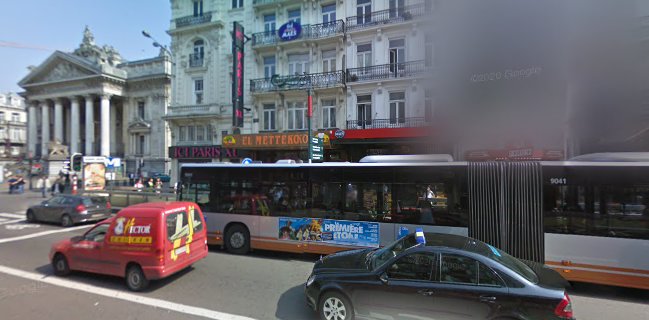 Anspachlaan 88, 1000 Brussel