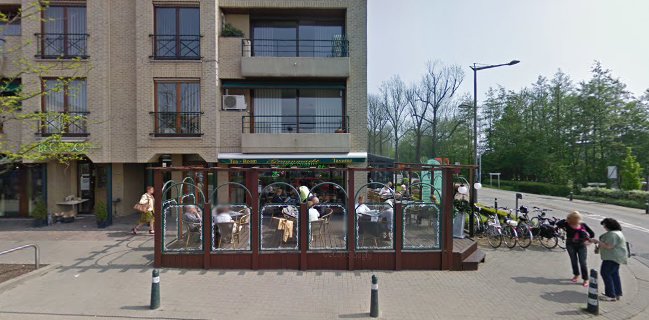 Tearoom Graanmarkt