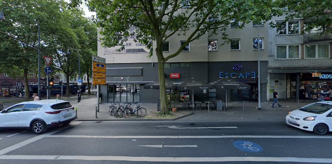Food Station / Aachen