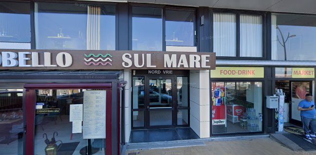 Portobello Sul Mare Restaurant - Blankenberge