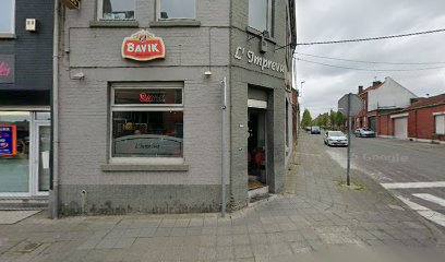 L imprévu cafe